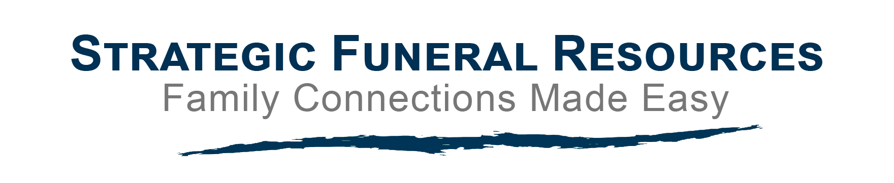Strategic Funeral Resources